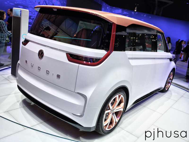 Illustration for article titled New York Auto Show Photodump
